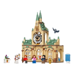 Lego Harry Potter Hogwarts Hastanesi Kalesi 76398 - Thumbnail