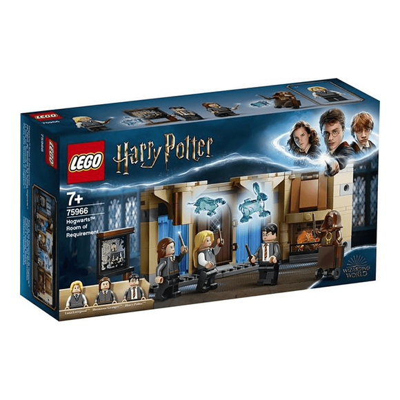 Lego Harry Potter Hogwarts İhtiyaç Odası 75966 