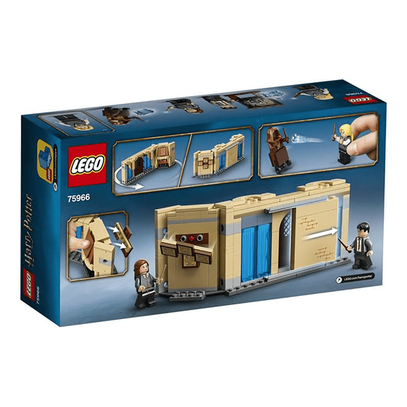 Lego Harry Potter Hogwarts İhtiyaç Odası 75966 