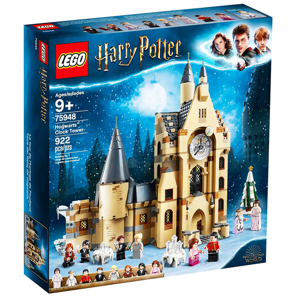 Lego Harry Potter Hogwarts Saat Kulesi 75948