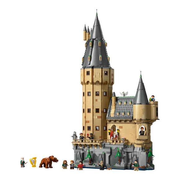 Lego Harry Potter Hogwarts Şatosu Ana Kule Seti 76454