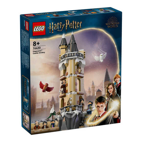Lego Harry Potter Hogwarts Şatosu Baykuşhanesi 76430 (364 Parça)