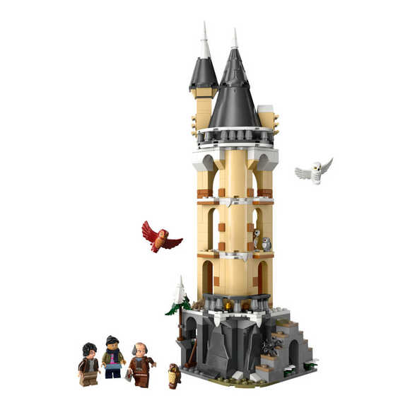 Lego Harry Potter Hogwarts Şatosu Baykuşhanesi 76430 (364 Parça)