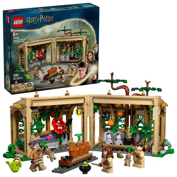 Lego Harry Potter Hogwarts Şatosu Bitkibilim Dersi 76445