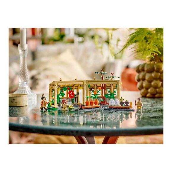 Lego Harry Potter Hogwarts Şatosu Bitkibilim Dersi 76445