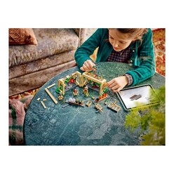 Lego Harry Potter Hogwarts Şatosu Bitkibilim Dersi 76445 - Thumbnail