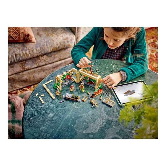 Lego Harry Potter Hogwarts Şatosu Bitkibilim Dersi 76445