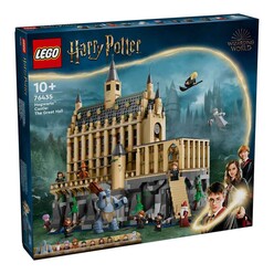 LEGO - Lego Harry Potter Hogwarts Şatosu: Büyük Salon 76435
