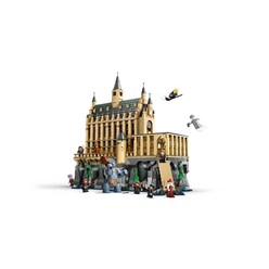 Lego Harry Potter Hogwarts Şatosu: Büyük Salon 76435 - Thumbnail