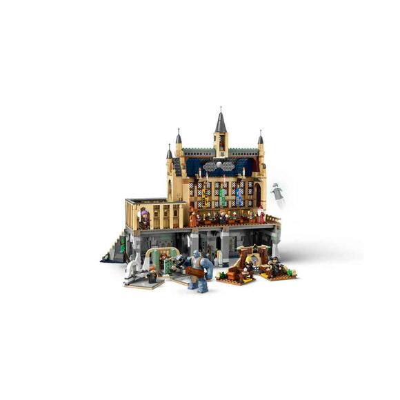 Lego Harry Potter Hogwarts Şatosu: Büyük Salon 76435