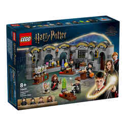 LEGO - Lego Harry Potter Hogwarts Şatosu: İksir Dersi 76431