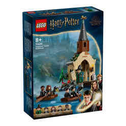 Lego Harry Potter Hogwarts Şatosu Kayıkhanesi 76426 (350 Parça) - Thumbnail