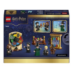 Lego Harry Potter Hogwarts Şatosu Seçmen Şapka Töreni 76460 - Thumbnail