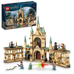 LEGO Harry Potter Hogwarts Savaşı 76415 Oyuncak Yapım Seti (730 Parça) - Thumbnail