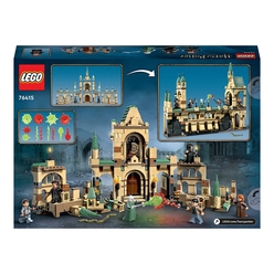 LEGO Harry Potter Hogwarts Savaşı 76415 Oyuncak Yapım Seti (730 Parça) - Thumbnail