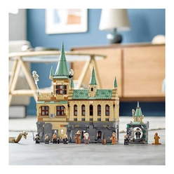 LEGO - Lego Harry Potter Hogwarts Sırlar Odası 76389