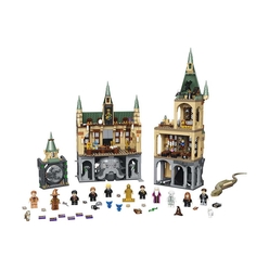 Lego Harry Potter Hogwarts Sırlar Odası 76389 - Thumbnail