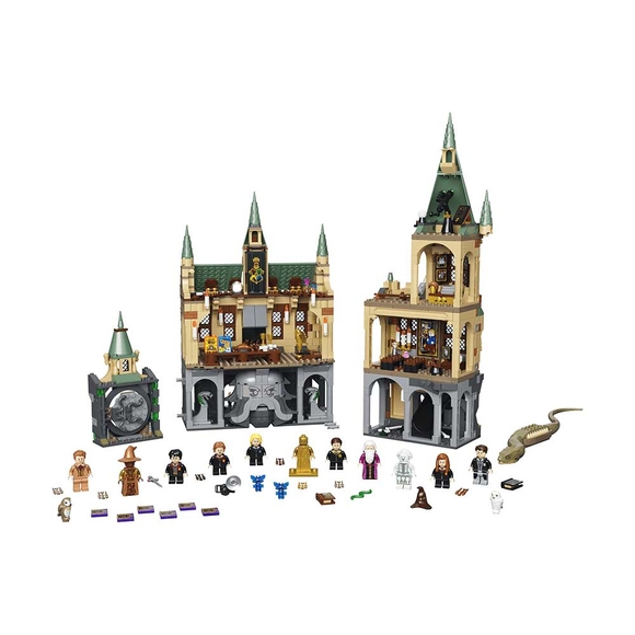 Lego Harry Potter Hogwarts Sırlar Odası 76389