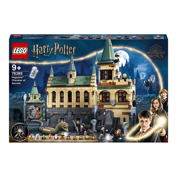 Lego Harry Potter Hogwarts Sırlar Odası 76389