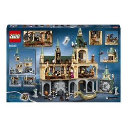 Lego Harry Potter Hogwarts Sırlar Odası 76389 - Thumbnail