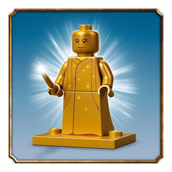 Lego Harry Potter Hogwarts Sırlar Odası 76389