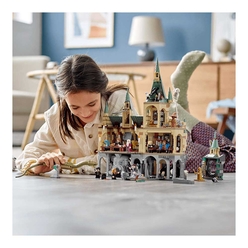 Lego Harry Potter Hogwarts Sırlar Odası 76389 - Thumbnail