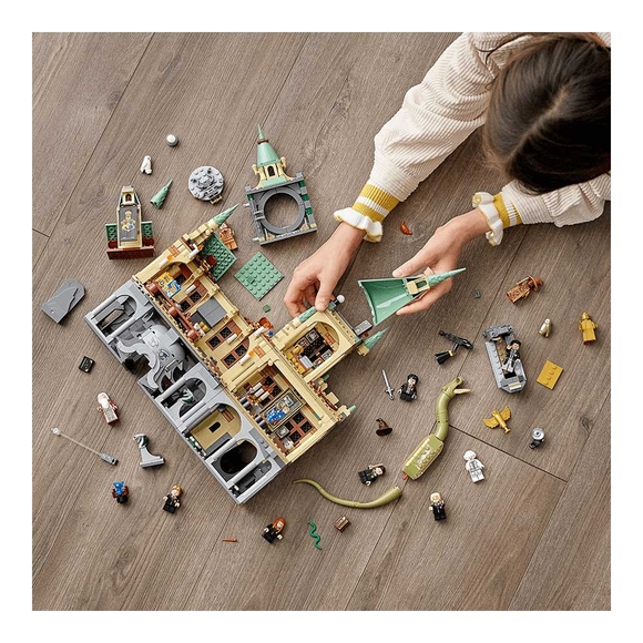 Lego Harry Potter Hogwarts Sırlar Odası 76389