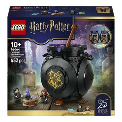 LEGO - Lego Harry Potter Kazan Gizli İksir Sınıfı 76464