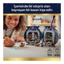 Lego Harry Potter Kazan Gizli İksir Sınıfı 76464 - Thumbnail