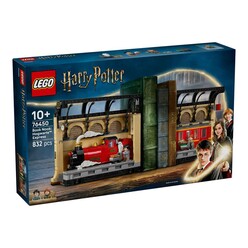LEGO - Lego Harry Potter Kitaplık Dekoru Hogwarts Ekspresi 76450