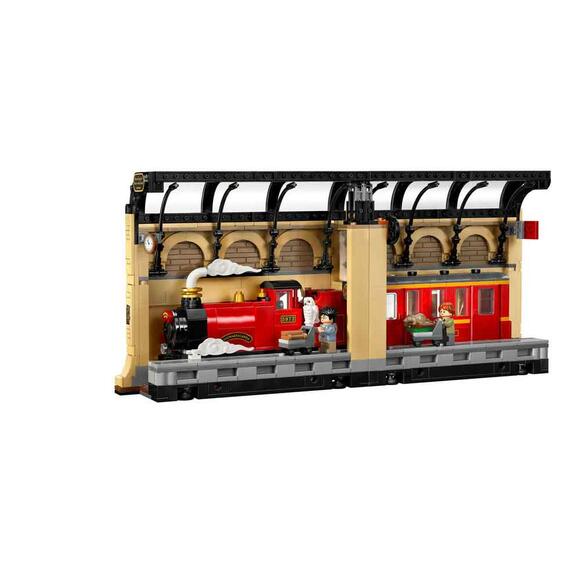 Lego Harry Potter Kitaplık Dekoru Hogwarts Ekspresi 76450