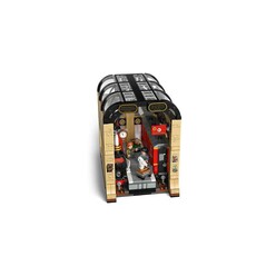 Lego Harry Potter Kitaplık Dekoru Hogwarts Ekspresi 76450 - Thumbnail