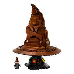 Lego Harry Potter Konuşan Seçmen Şapka 76429 (561 Parça) - Thumbnail