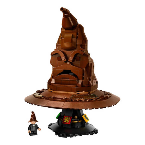 Lego Harry Potter Konuşan Seçmen Şapka 76429 (561 Parça)