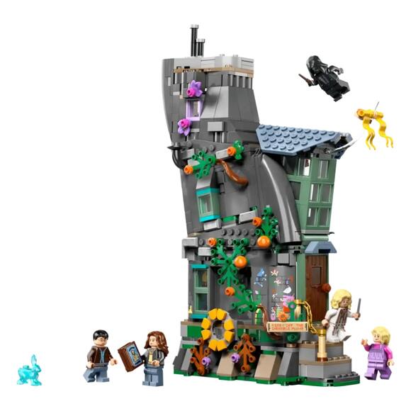 Lego Harry Potter Luna Lovegood’un Evi 76467