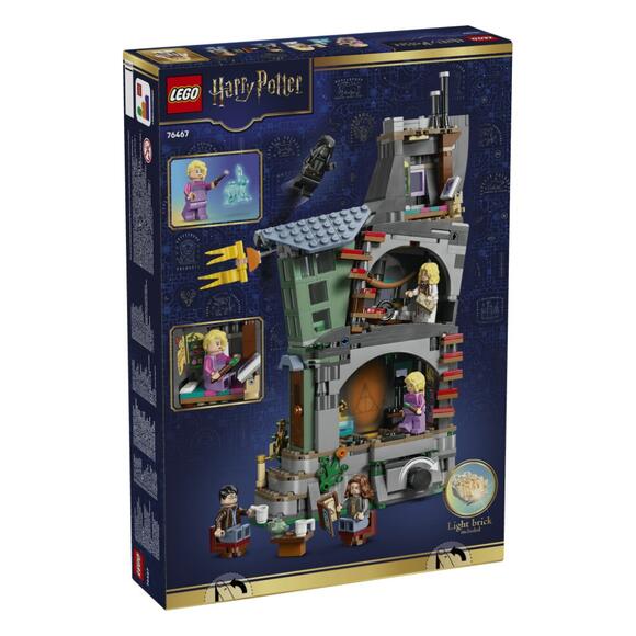 Lego Harry Potter Luna Lovegood’un Evi 76467