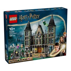 Lego Harry Potter Malfoy Malikanesi 76453 - Thumbnail