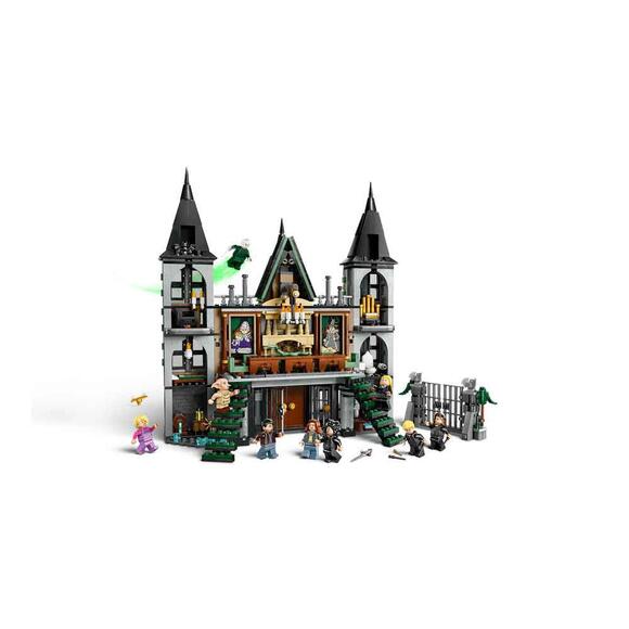 Lego Harry Potter Malfoy Malikanesi 76453