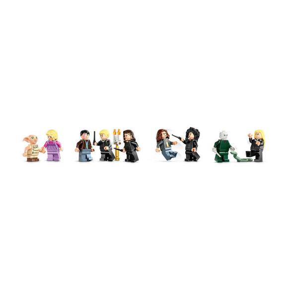 Lego Harry Potter Malfoy Malikanesi 76453