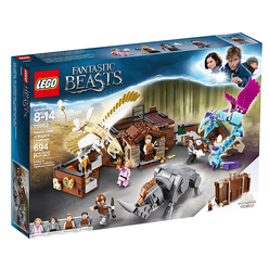 Lego Harry Potter Newts Case of Creatures 75952 - Thumbnail