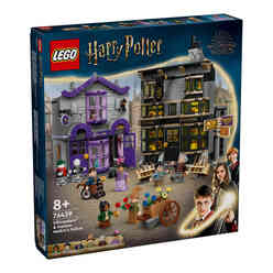 Lego Harry Potter Ollivanders ve Madam Malkin’in Cübbe Dükkanı 76439 - Thumbnail