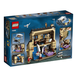 Lego Harry Potter Privet Drive 75968 - Thumbnail