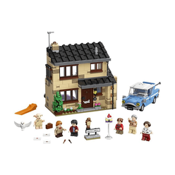 Lego Harry Potter Privet Drive 75968 - Thumbnail