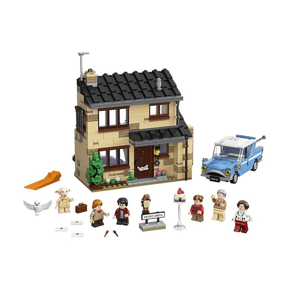 Lego Harry Potter Privet Drive 75968