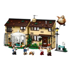 Lego Harry Potter Privet Drive Marge Hala’nın Ziyareti 76451 - Thumbnail