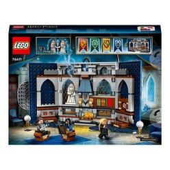 LEGO Harry Potter Ravenclaw Binası Bayrağı 76411 Oyuncak Yapım Seti (305 Parça) - Thumbnail