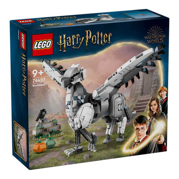 Lego Harry Potter Şahgaga, Hipogrif Oyuncağı 76427