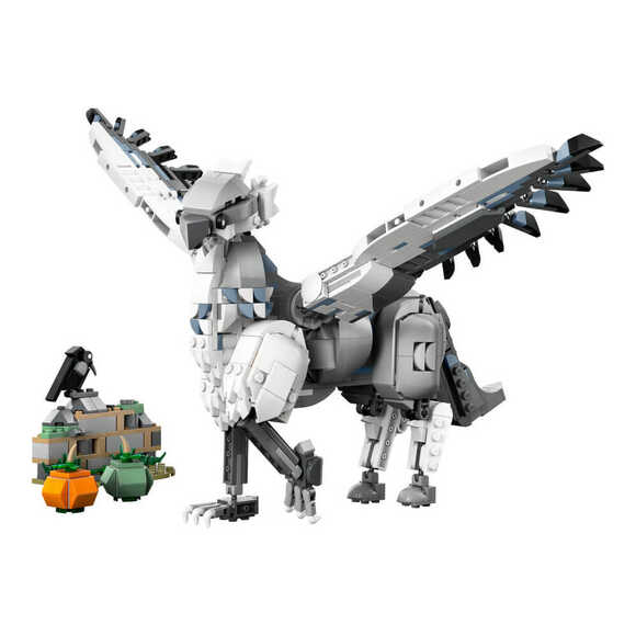 Lego Harry Potter Şahgaga, Hipogrif Oyuncağı 76427