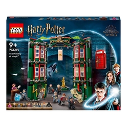 Lego Harry Potter Sihir Bakanlığı 76403 - Thumbnail