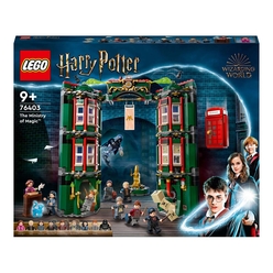LEGO - Lego Harry Potter Sihir Bakanlığı 76403